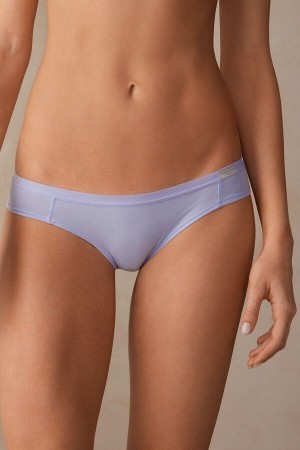 Intimissimi Katoenen Panties Violet | NLZPD67241